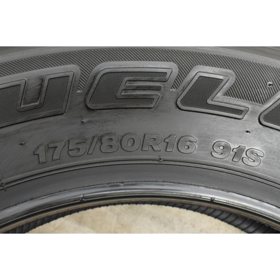BRIDGESTONE 【2023年製 新車外し バリ溝】ブリヂストン BRIDGESTONE 【2023年製 新車外し バリ溝】ブリヂストン