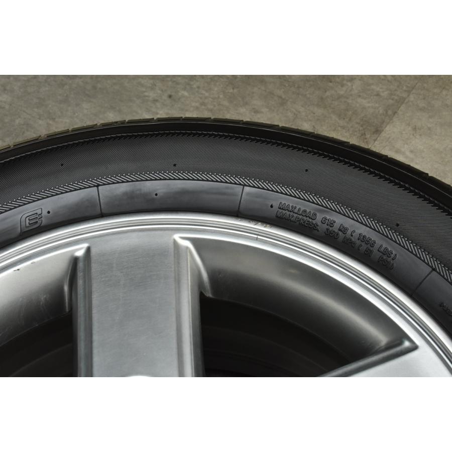 【バリ溝】トヨタ 60 ヴォクシー 純正 15in 6J +50 PCD114.3 トーヨー SD-7 195/65R15 ノア エスクァイア ノーマル戻し 交換用に 即納可能｜parts-hanbai-no1｜08