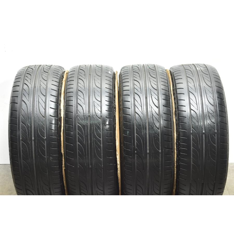 【程度良好】レオニス VX 19in 7.5J +53 PCD114.3 グッドイヤー イーグル LS2000 235/35R19 カムリ クラウン オデッセイ スカイライン｜parts-hanbai-no1｜07