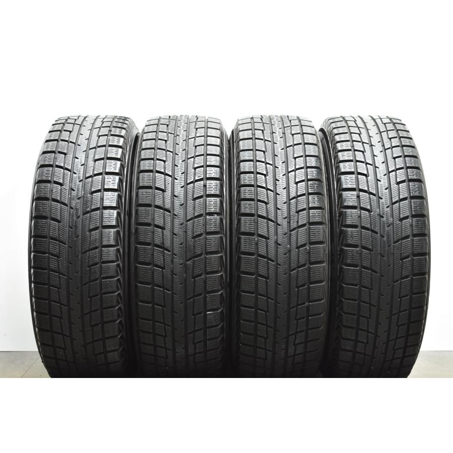 【バリ溝】BADX 15in 6J +53 PCD114.3 ヨコハマ アイスガード iG52C 195/65R15 ノア ヴォクシー ステップワゴン プレマシー 即納可能｜parts-hanbai-no1｜07