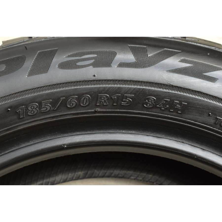 【2022年‐2021年製 バリ溝】ブリヂストン エコピア NH200C プレイズ PXII 185/60R15 4本 アクア ヤリス ヴィッツ フィット スイフト｜parts-hanbai-no1｜07