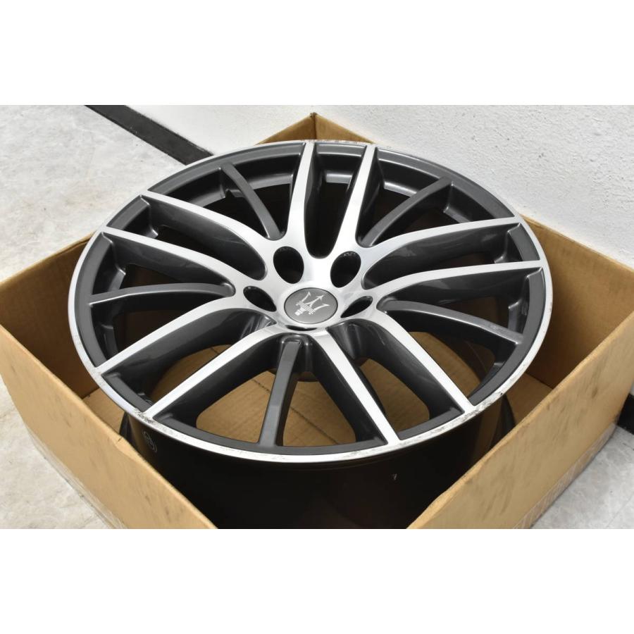 Maserati（マセラティ） 【正規品】マセラティ ギブリ 純正 OP 19in