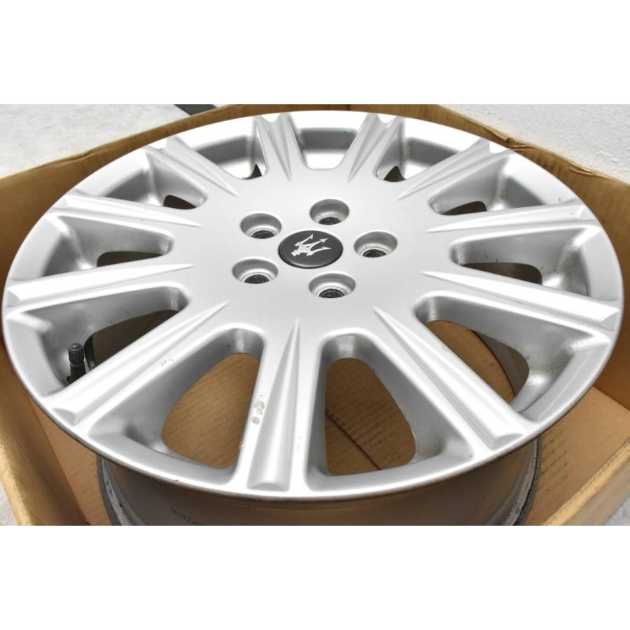 Maserati（マセラティ） 【正規品 フロント 1本】 クアトロポルテ 純正