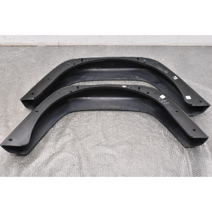 希少品 4点セット】JEEP ジープ TJ ラングラー 純正 オーバー