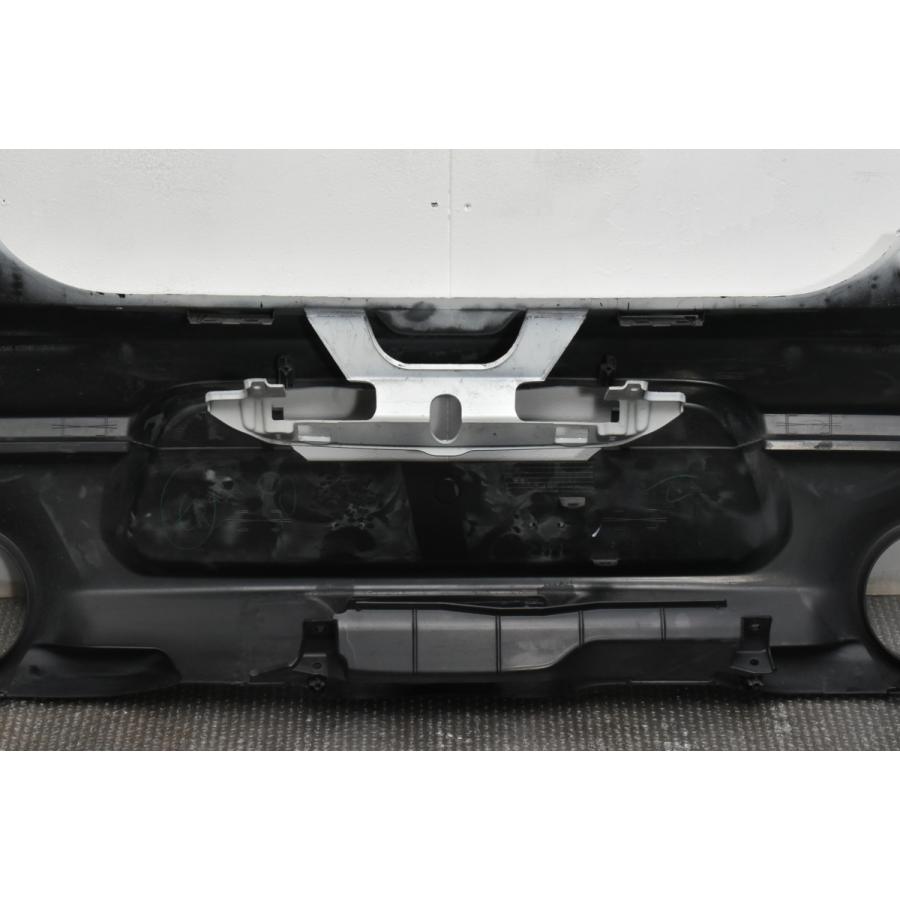 【カーボン調カスタム済】スズキ ZC33S スイフトスポーツ 純正 リアバンパー ピュアホワイトパール(ZVR) 品番:71811-68R スイフト