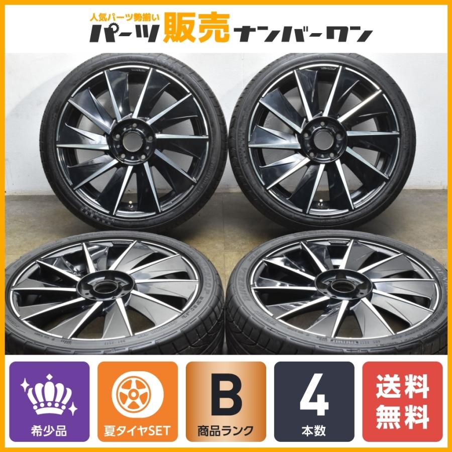 【WALD】ヴァルド バルカス B11-C 18in 7J +50 114.3 レーダー ダンロップ 215/40R18 225/40R18 レクサス  IS クラウン マークX オデッセイ :F21256:パーツ販売ナンバーワン - 通販 - Yahoo!ショッピング