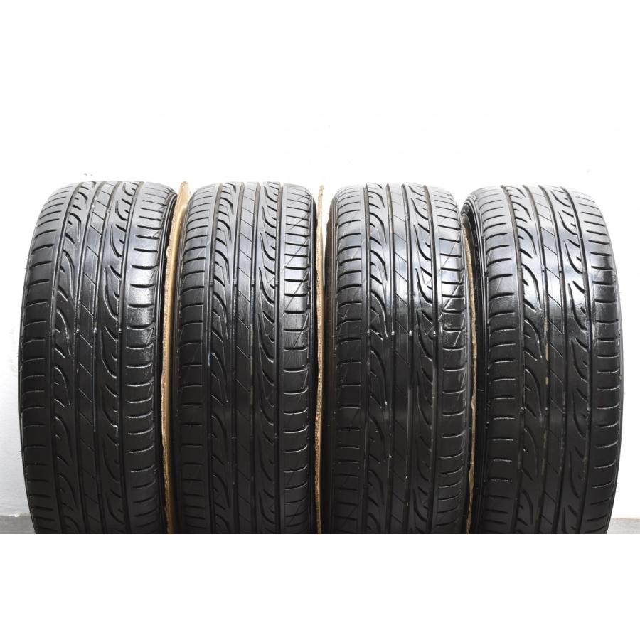 【ルーテシア 等に】OZレーシング TITAN 17in 7J +38 マルチPCD 114.3/108 ダンロップ LE MANS LM704 205/45R17 NCロードスター 等にも｜parts-hanbai-no1｜07