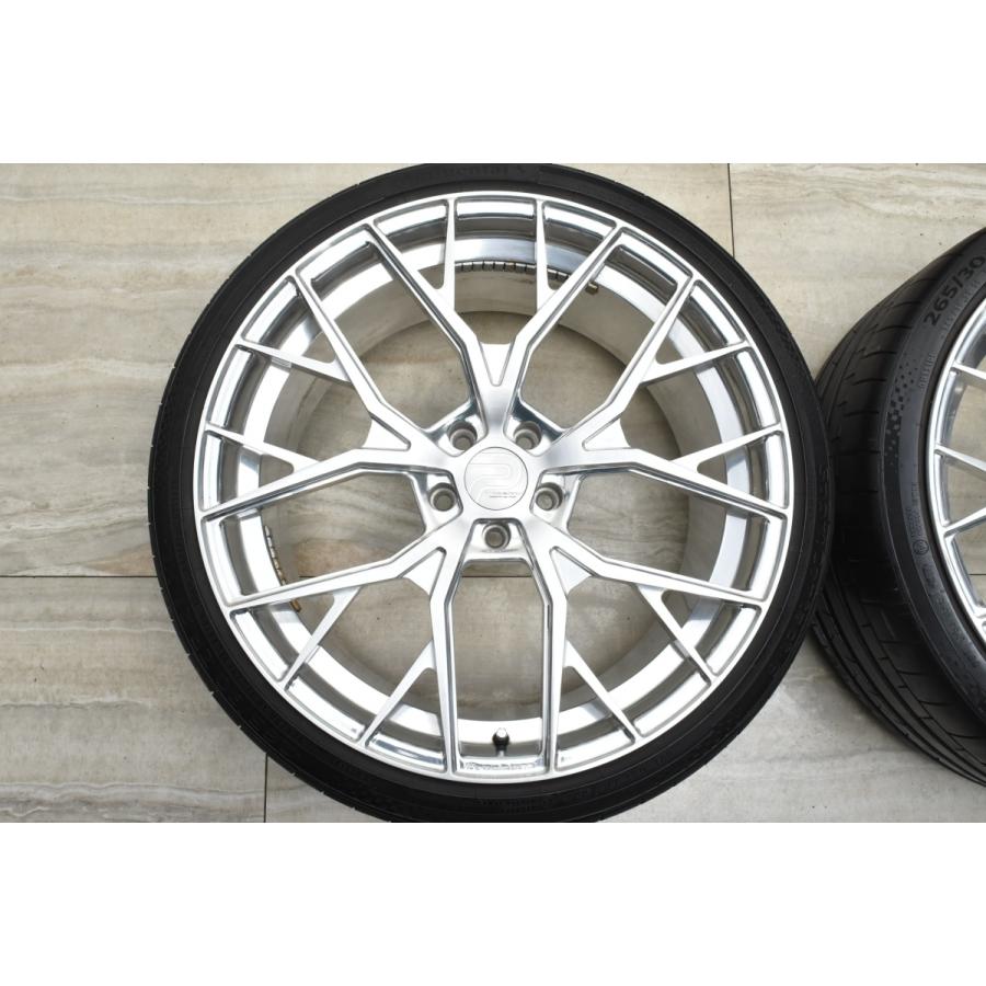 コンチネンタル（CONTINENTAL） 【鍛造】AGIO Precisione LBD 21in 9J