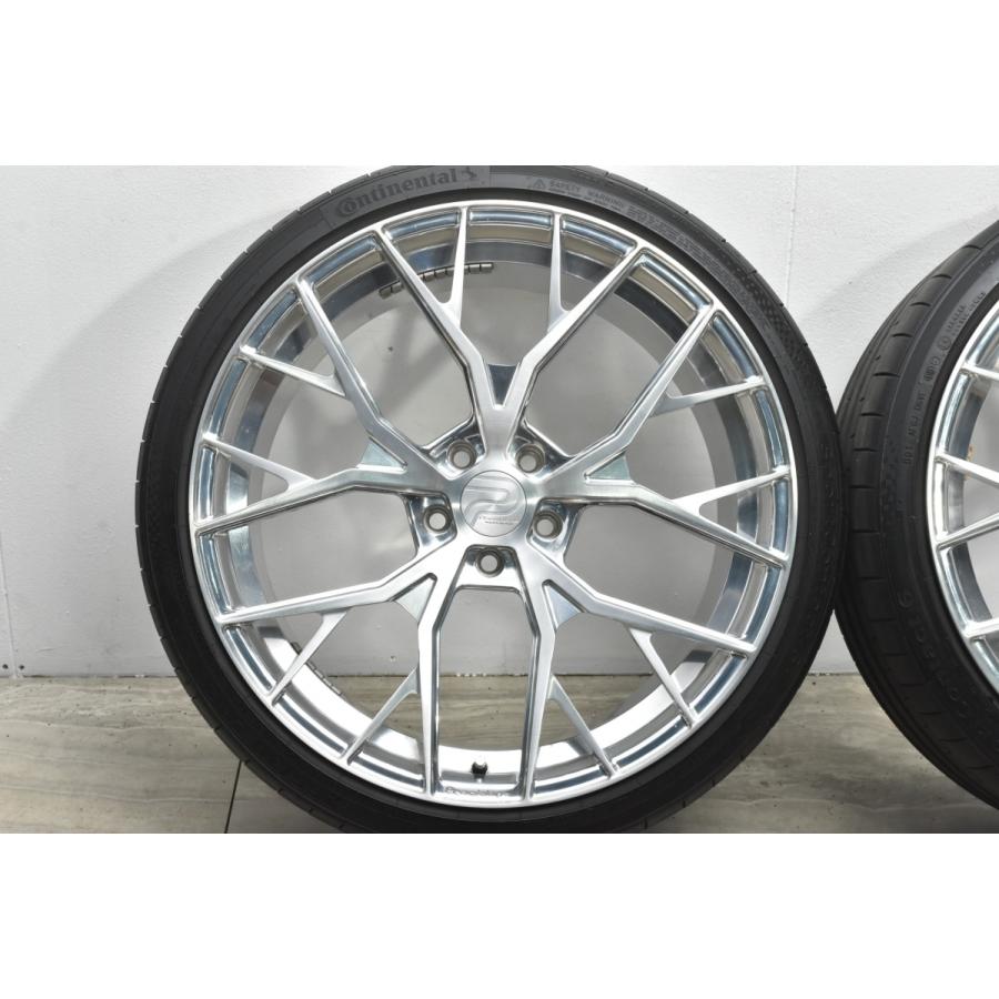 コンチネンタル（CONTINENTAL） 【鍛造】AGIO Precisione LBD 21in 9J