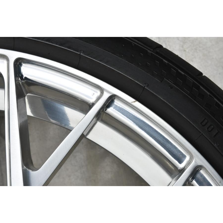 コンチネンタル（CONTINENTAL） 【鍛造】AGIO Precisione LBD 21in 9J