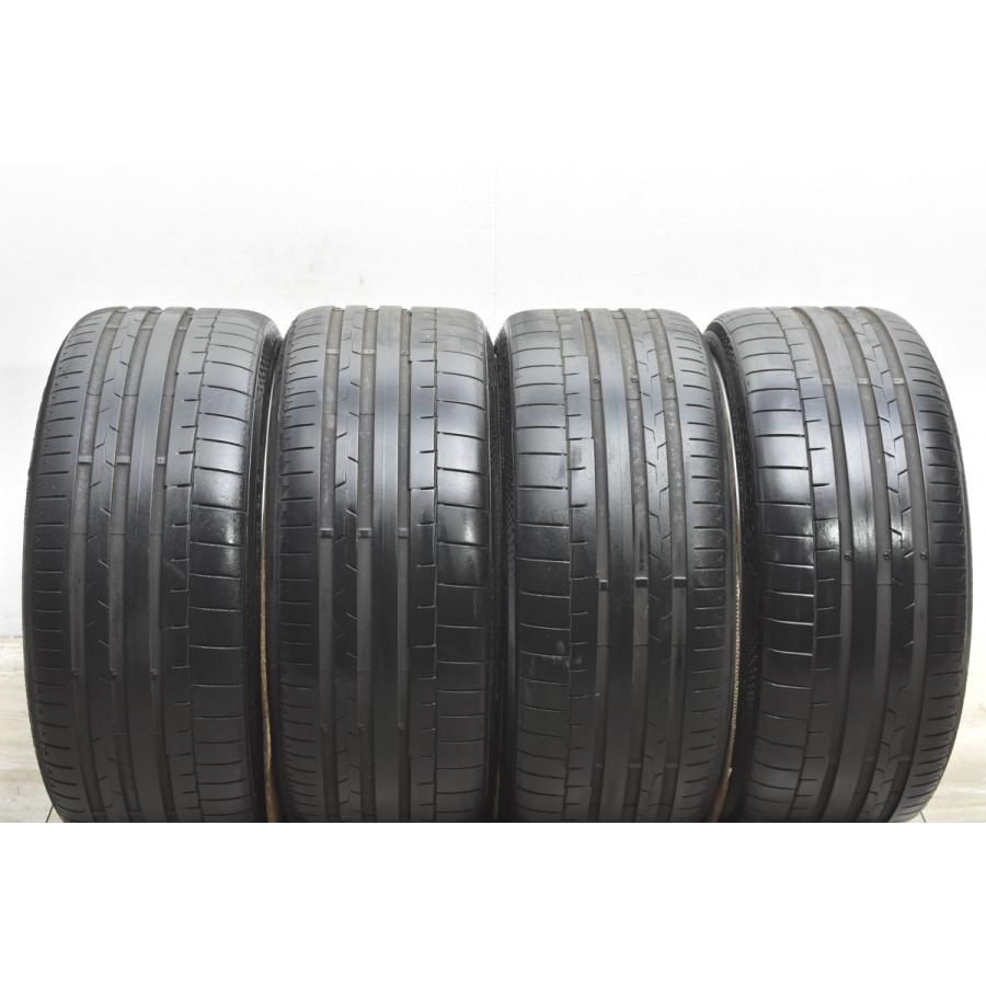 【鍛造】AGIO Precisione LBD 21in 9J +45 PCD112 コンチネンタル 265/30R21 アウデ A8 S8 RS3 ベンツ W221 Sクラス W213 Eクラス アジオ｜parts-hanbai-no1｜09