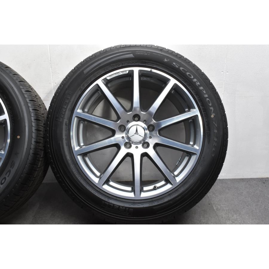 Mercedes-Benz 【2021年製 新車外し】メルセデスAMG W463A G63 純正