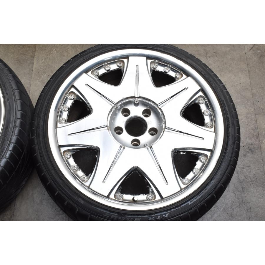 RAYS 【特価品】RAYS A/X スタイル401 20in 8.5J +38 9.5J +43 PCD114