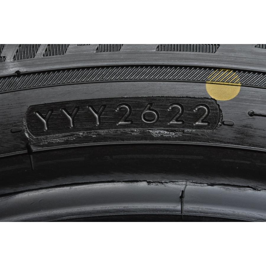 【2022年製 新車外し品】ヨコハマ ブルーアースFE AE30 165/65R15 バリ溝 4本セット デリカD:2 ソリオ タフト シボレークルーズ 即納可能｜parts-hanbai-no1｜07