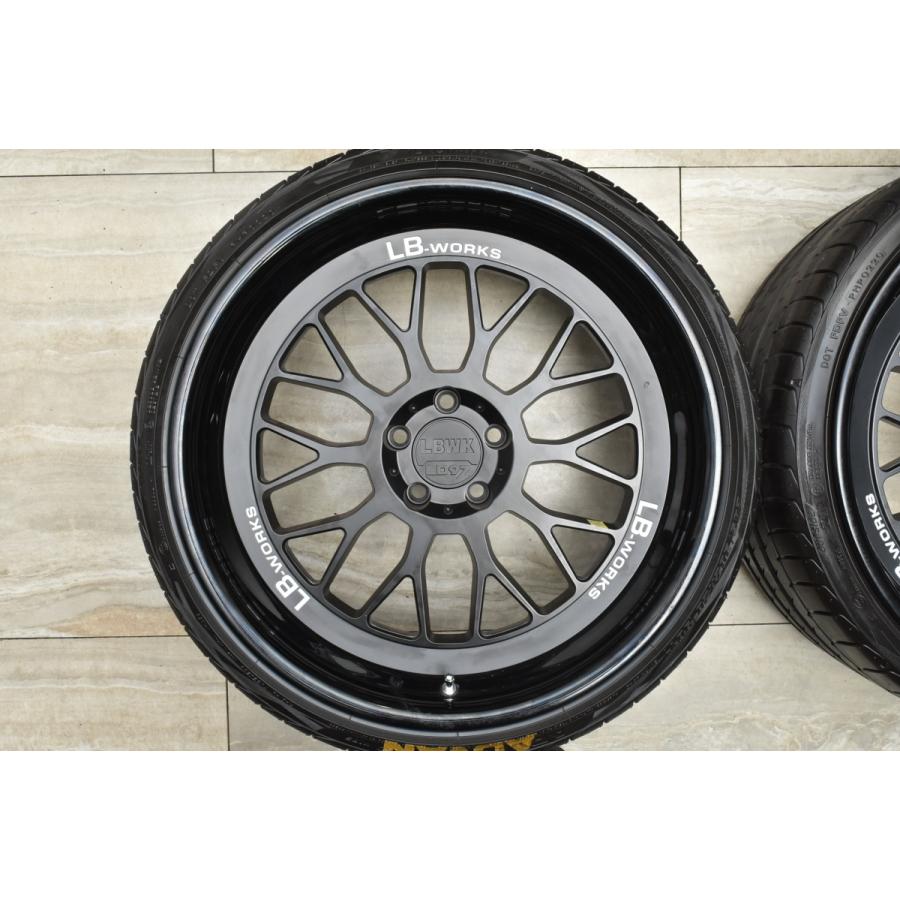 workホイール WORK サマータイヤ ホイール4本セット ワーク ランベック LDZ