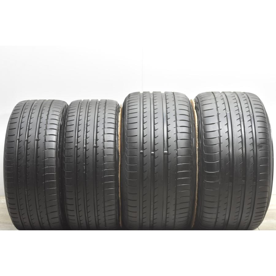 【超希少 鍛造 美品】LD97 FORGED LD-12 LB-WORKS LBWK 20in 9.5J -5 12.5J -33 PCD112 245/30R20 305/30R20 ランボルギーニ ウラカン｜parts-hanbai-no1｜09