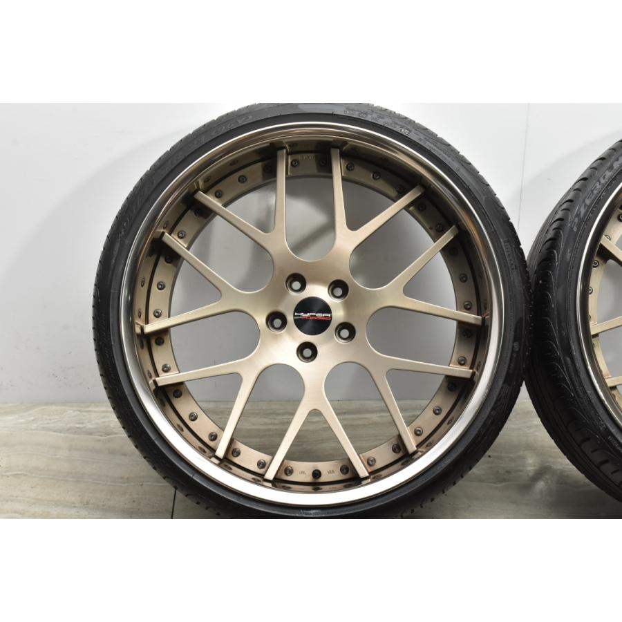 鍛造】ハイパーフォージド HF-C7 9.5J 20in -3 21in 11.5J +10 鍛造】ハイパーフォージド HF-C7 9.5J 20in -3 21in 11.5J +10