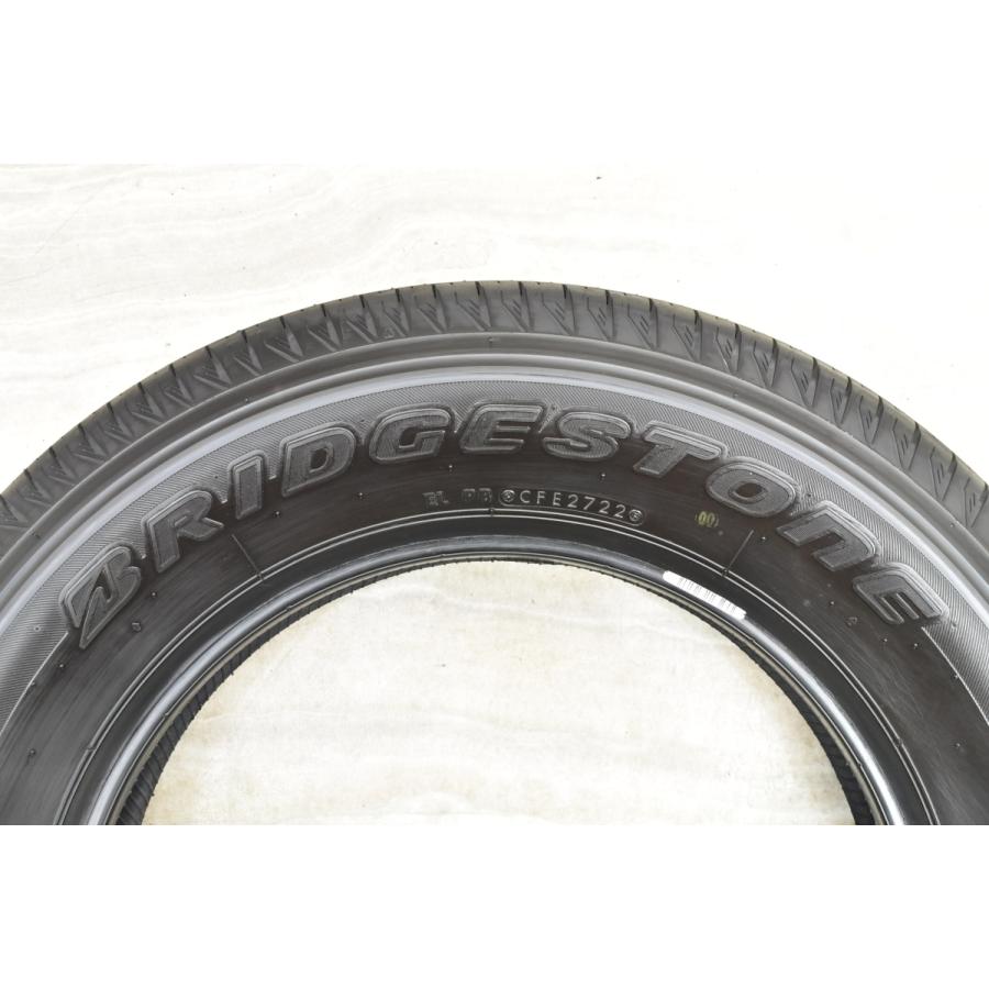 BRIDGESTONE 【2022年製 新車外し】ブリヂストン デューラーH BRIDGESTONE 【2022年製 新車外し】ブリヂストン デューラーH