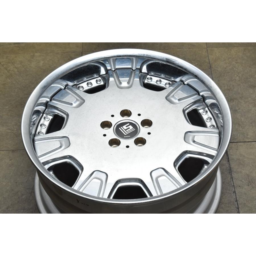 ファブレス　20インチ　ディッシュ JB74ジムニーシエラ専用 20インチ【厳選輸入255/35R20・245