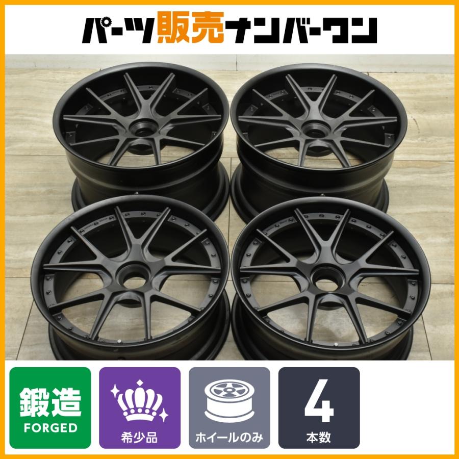 希少 アヴェンタドール SVJ サイズ】HYPER FORGED HF-LC5 20in 9J +12 