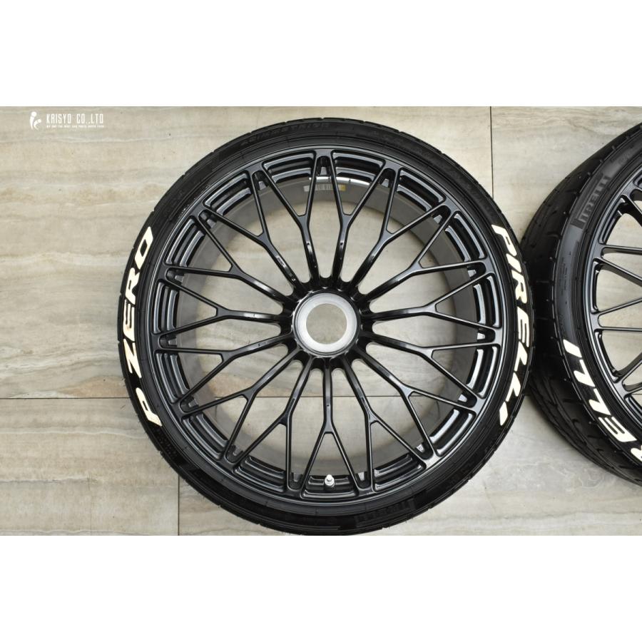 正規品】ランボルギーニ アヴェンタドール 純正 20in 9J +32.2 21in
