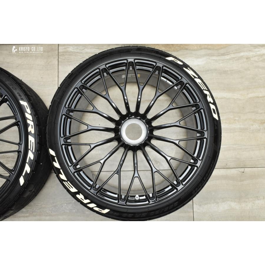 正規品】ランボルギーニ アヴェンタドール 純正 20in 9J +32.2 21in