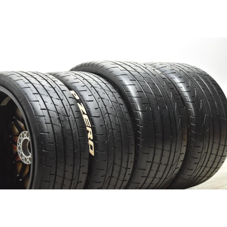 【正規品】ランボルギーニ アヴェンタドール 純正 20in 9J +32.2 21in 13J +66.7 承認 ピレリ 255/30R20 355/25R21 S SV SVJ LP750-4 鍛造｜parts-hanbai-no1｜07