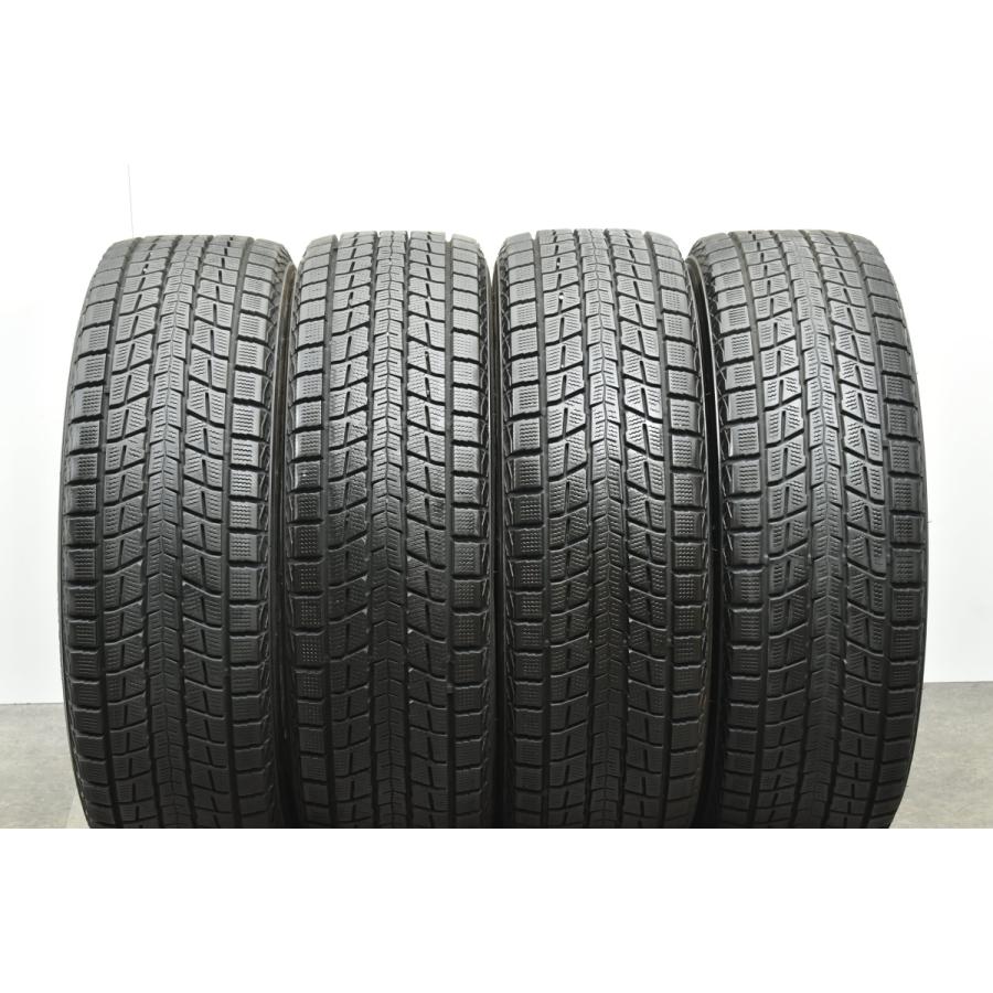 【程度良好品】ダンロップ ウィンターマックス SJ8 215/60R17 4本 アルファード ヴェルファイア エスティマ エルグランド エクストレイル｜parts-hanbai-no1｜02