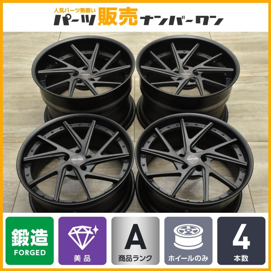 ハイパーフォージド HF-DiC 20インチ