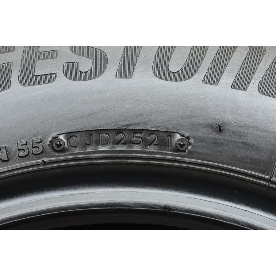 【バリ溝】ブリヂストン エコピア R710 195/80R15 LT 4本セット ハイエース レジアスエース NV350 キャラバン 交換用 送料無料 即納可能｜parts-hanbai-no1｜08