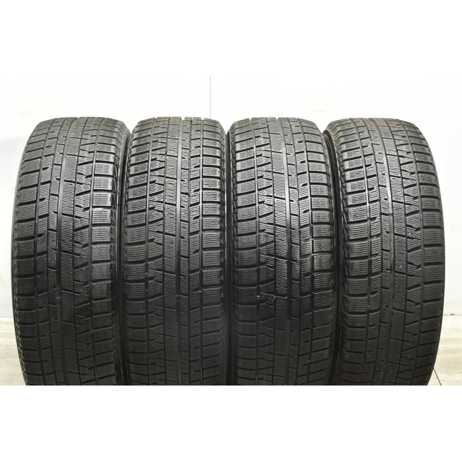 【送料無料】ヨコハマ アイスガード iG50プラス 215/55R18 4本セット CX-30 MX-30 ベンツ GLA ジープ レネゲード ルノー アルカナ 即納可｜parts-hanbai-no1｜02