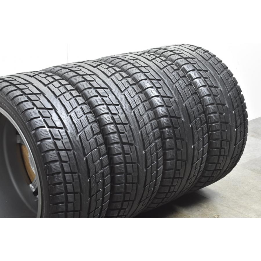 ヨコハマタイヤ（YOKOHAMA TIRE） 【バリ溝】ポルシェ 958 カイエン 