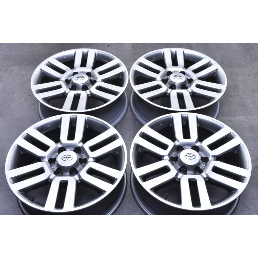 中古 トヨタ純正 ホイール4本セット インチ アルミホイール F5798 F5798 パーツ販売ナンバーワン 通販 Yahoo ショッピング