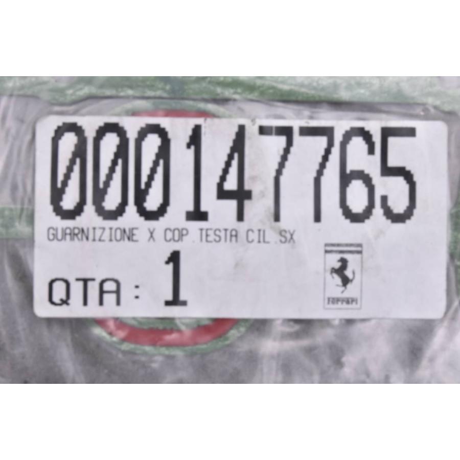 東*◎様 フェラーリテスタロッサ　純正フロントバンパーセット フェラーリテスタロッサ 純正フロントバンパーセット Ferrari