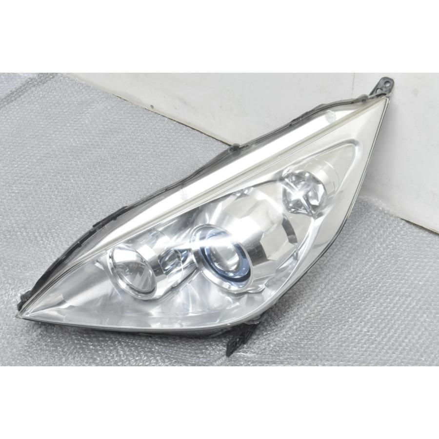 割れなし 交換用 ホンダ Rg1 Rg2 ステップワゴン 純正 ヘッドライト ヘッドランプ カバー 左側 助手席側 Koito 100 F7194 パーツ販売ナンバーワン 通販 Yahoo ショッピング