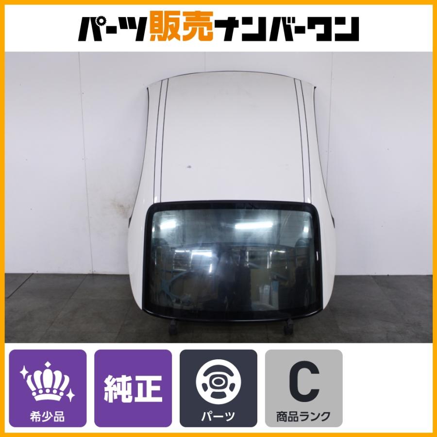 希少品 ハードトップ ポルシェ 996 型 911 カレラ カブリオレ 外装 ホワイト系 内装 ネイビー系 1点 Porsche Carrera Cabriolet F7267 パーツ販売ナンバーワン 通販 Yahoo ショッピング