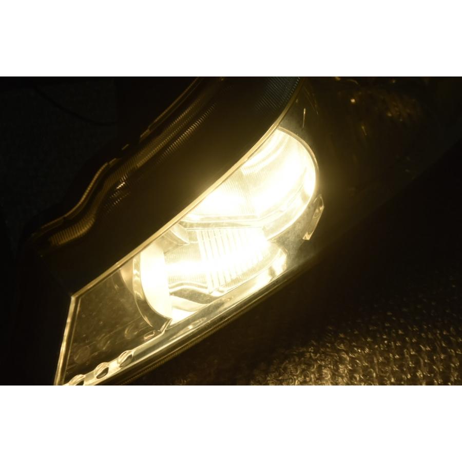 ホンダ 【割れなし 左側】ホンダ RK型 ステップワゴン 前期純正 ヘッド 