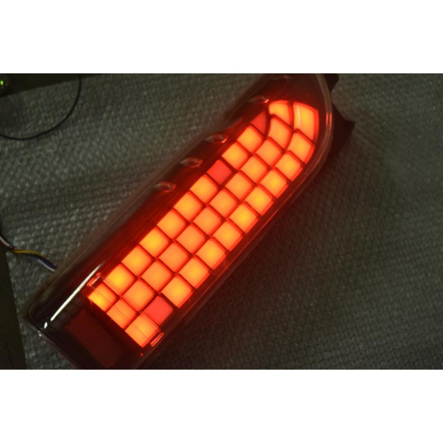 点灯確認済み シーケンシャルウィンカー】トヨタ 200 ハイエース用 LED