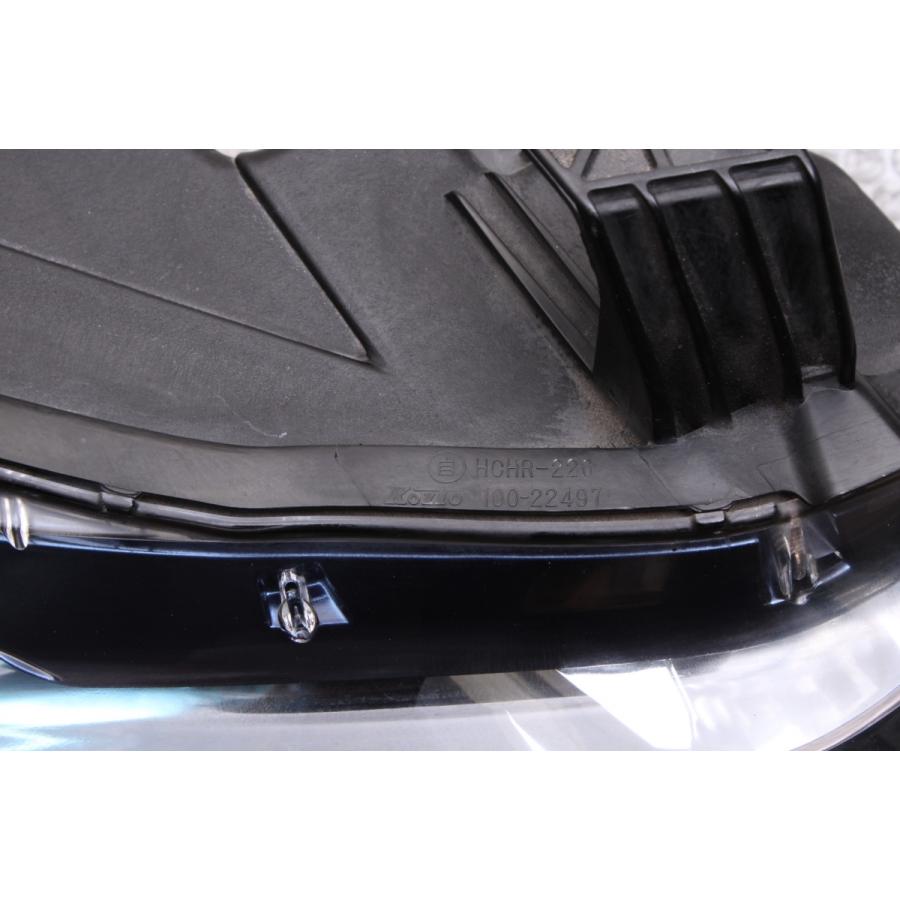 ホンダ 【割れ破損なし 美品】ホンダ RB オデッセイ純正 ヘッド