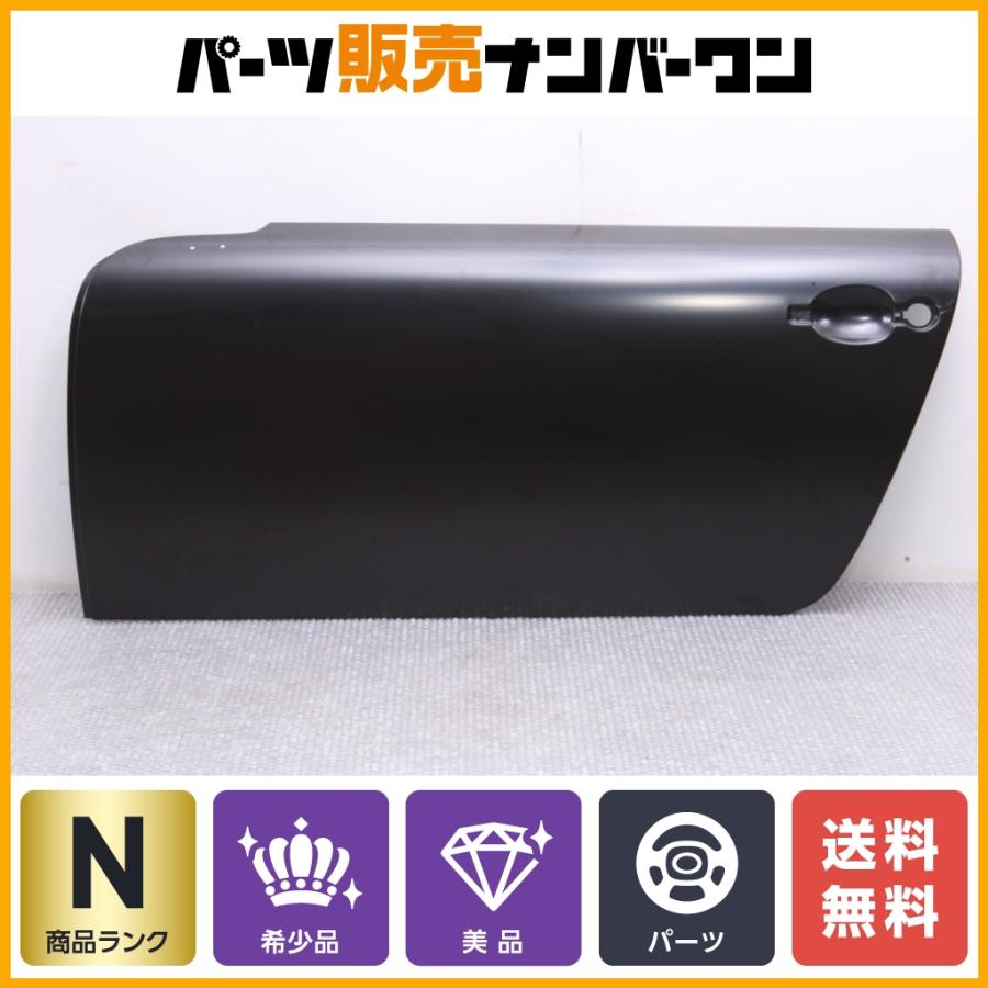 未塗装 純正同等品】ポルシェ 964 993 911用 ドアパネル 左側 JP Group