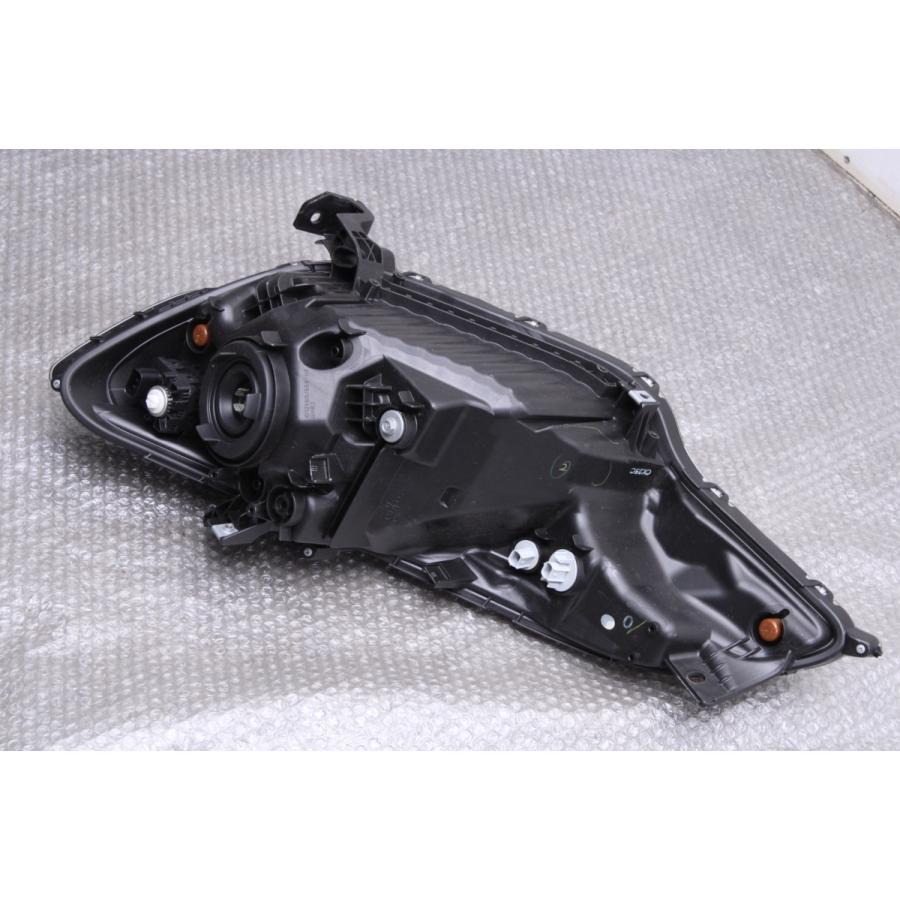 ホンダ GR/GS系 左ヘッドライト 取り付け部割れ無し レンズきれい