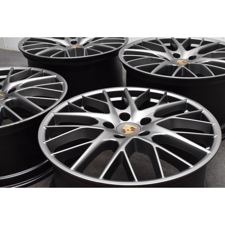 希少品 BBS製】ポルシェ 971 パナメーラ 純正 21in 9.5J +71