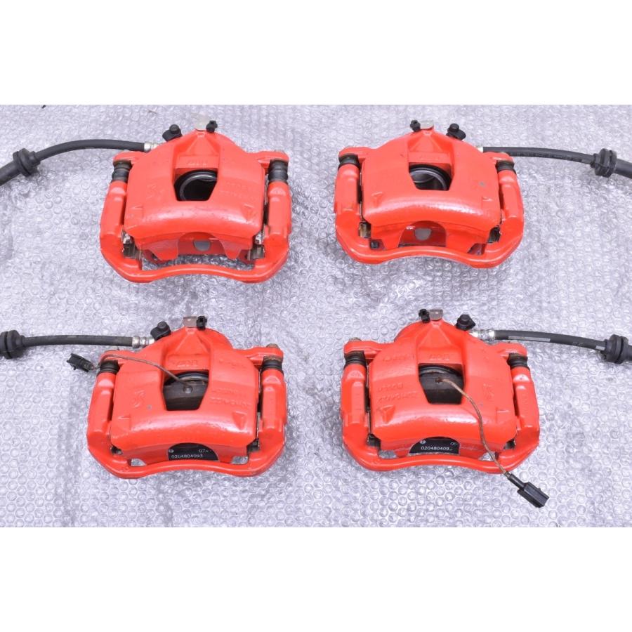 希少品】フィアット グランデプント 純正 ブレーキキャリパー フロント  