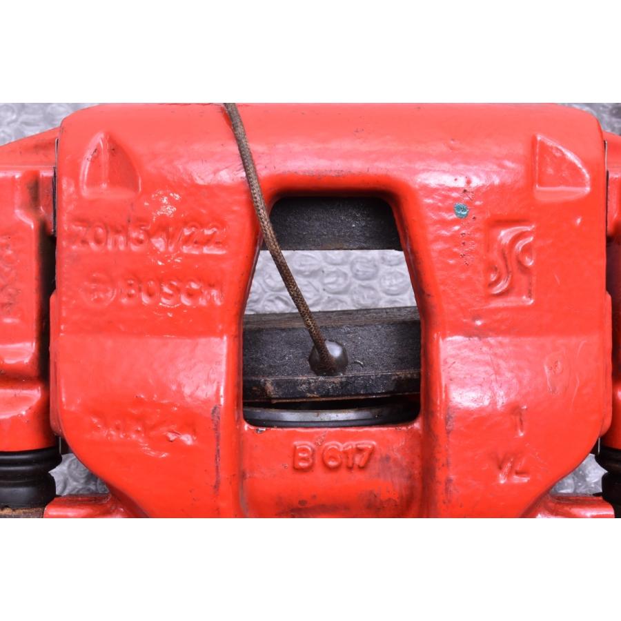 希少品】フィアット グランデプント 純正 ブレーキキャリパー フロント  