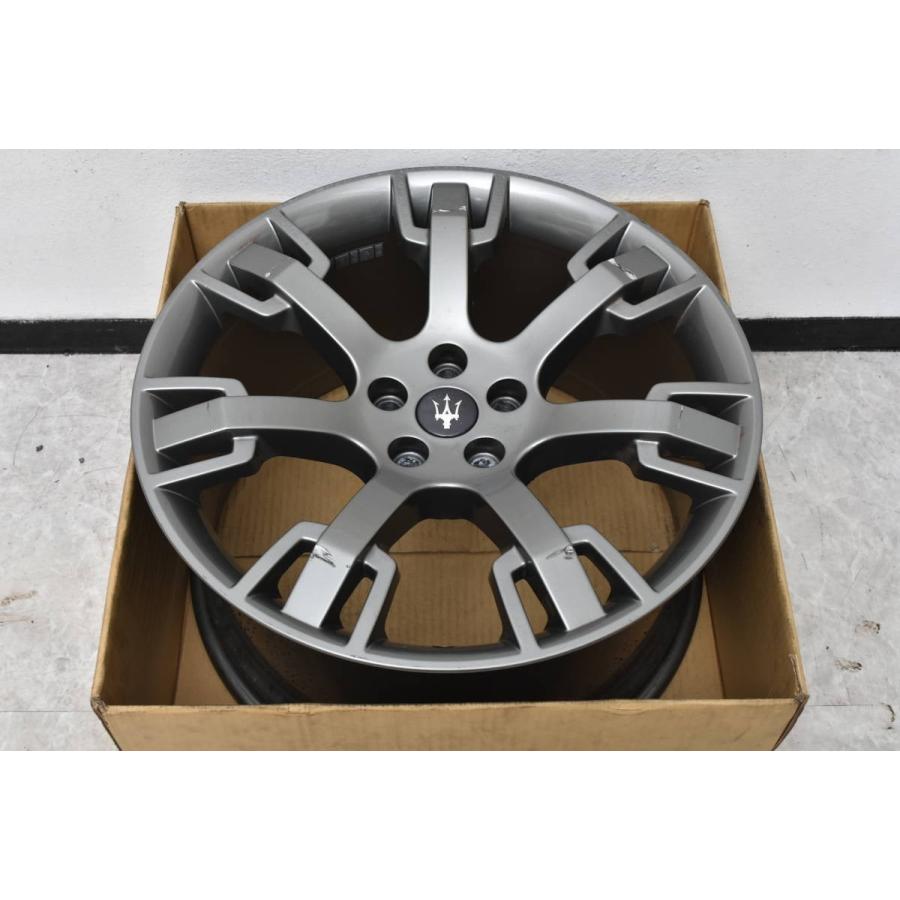 Maserati 【正規品 リア 1本】マセラティ グラントゥーリズモ 純正 