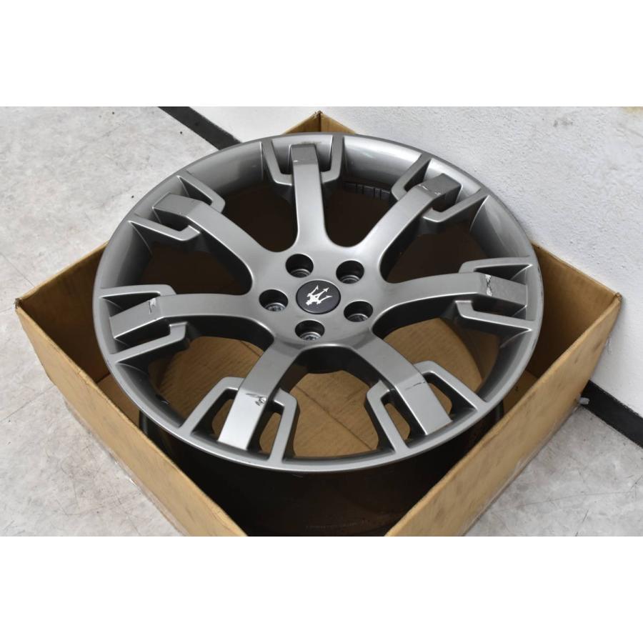 Maserati（マセラティ） 【正規品 リア 1本】マセラティ グラントゥー