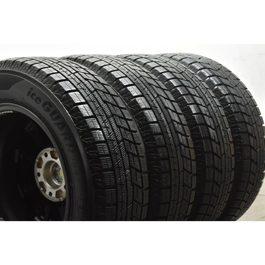 【特価品】ファング 15in 6.0J +53 PCD114.3 5穴 ヨコハマ アイスガード iG60 195/65R15 ノア ヴォクシー ステップワゴン プレマシー｜parts-hanbai-no1｜09