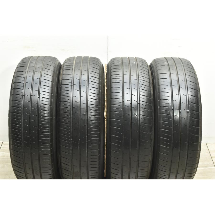 【送料無料】トヨタ 50 プリウス 純正 15in 6.5J +40 PCD100 トーヨー ナノエナジー J64 195/65R15 カローラツーリング スポーツ 即納可能｜parts-hanbai-no1｜07