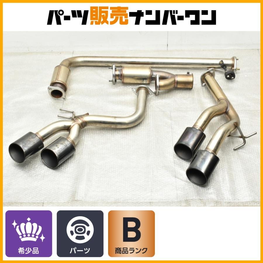 希少品】WALD メルセデスベンツ W463A Gクラス G350d用 サイドマフラー