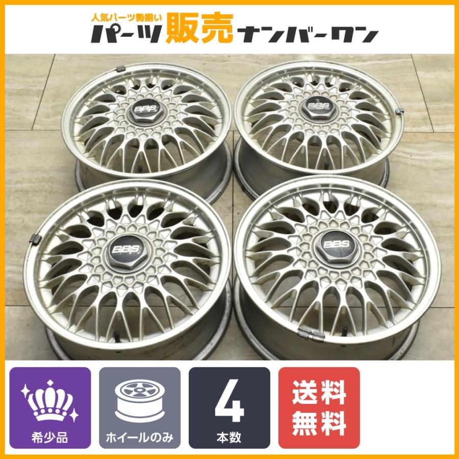 希少】ニッサン 純正 オプション BBS CG19 16in 6.5J +40 114.3 ハブ径 